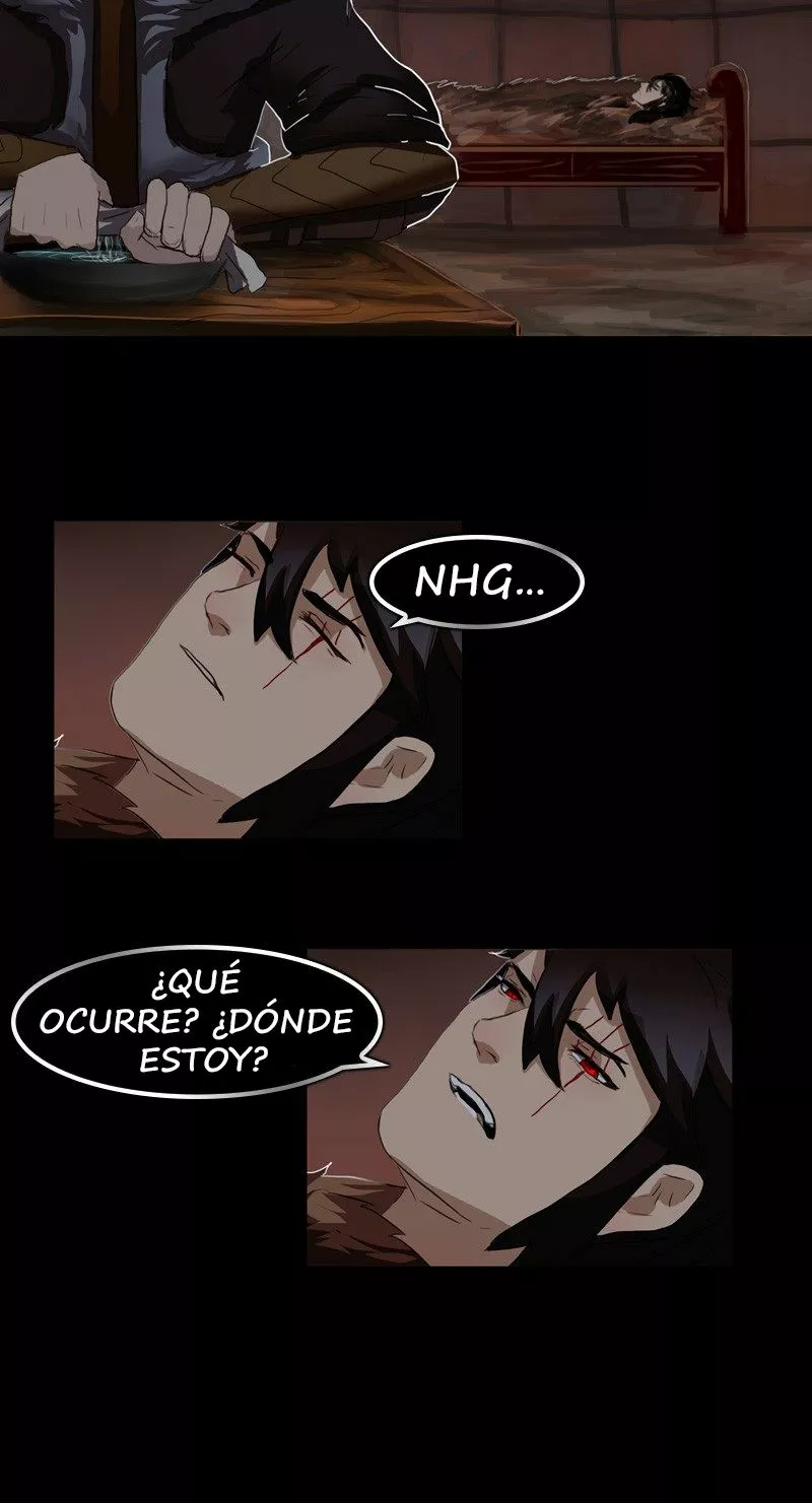 Página 30 del Manga