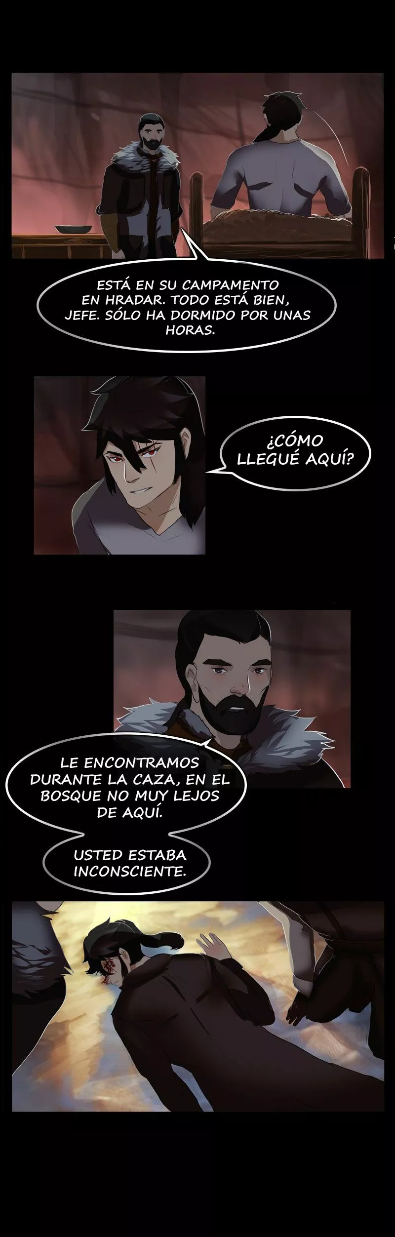 Página 31 del Manga