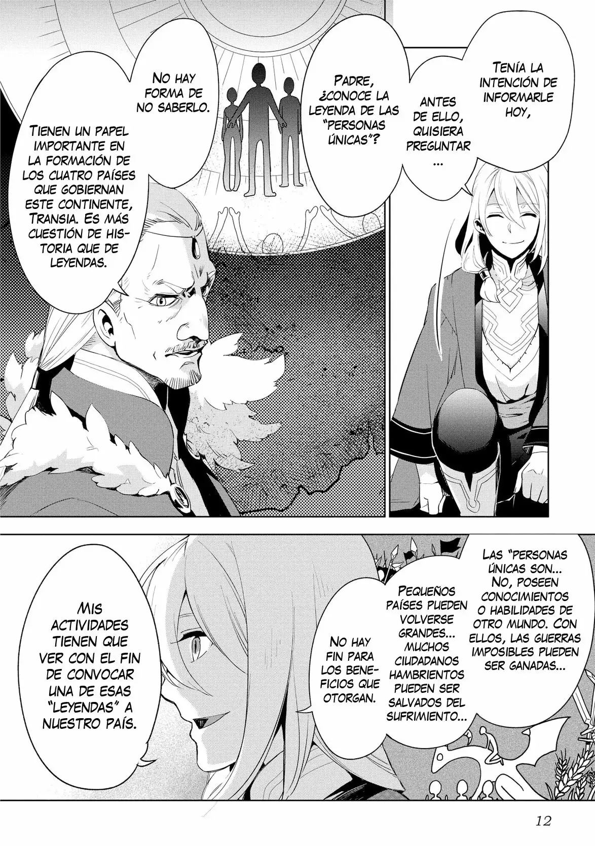 Página 10 del Manga