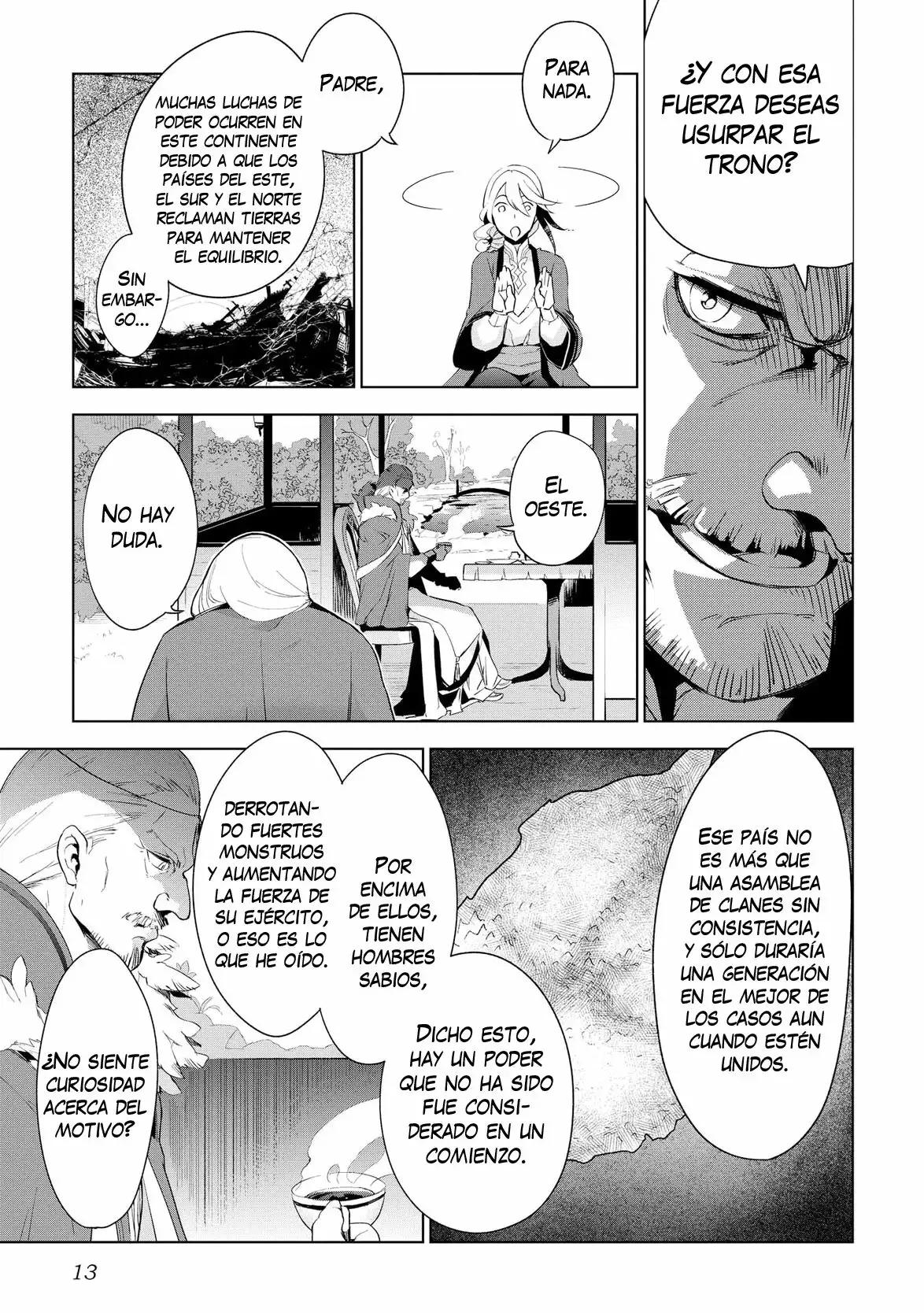 Página 11 del Manga