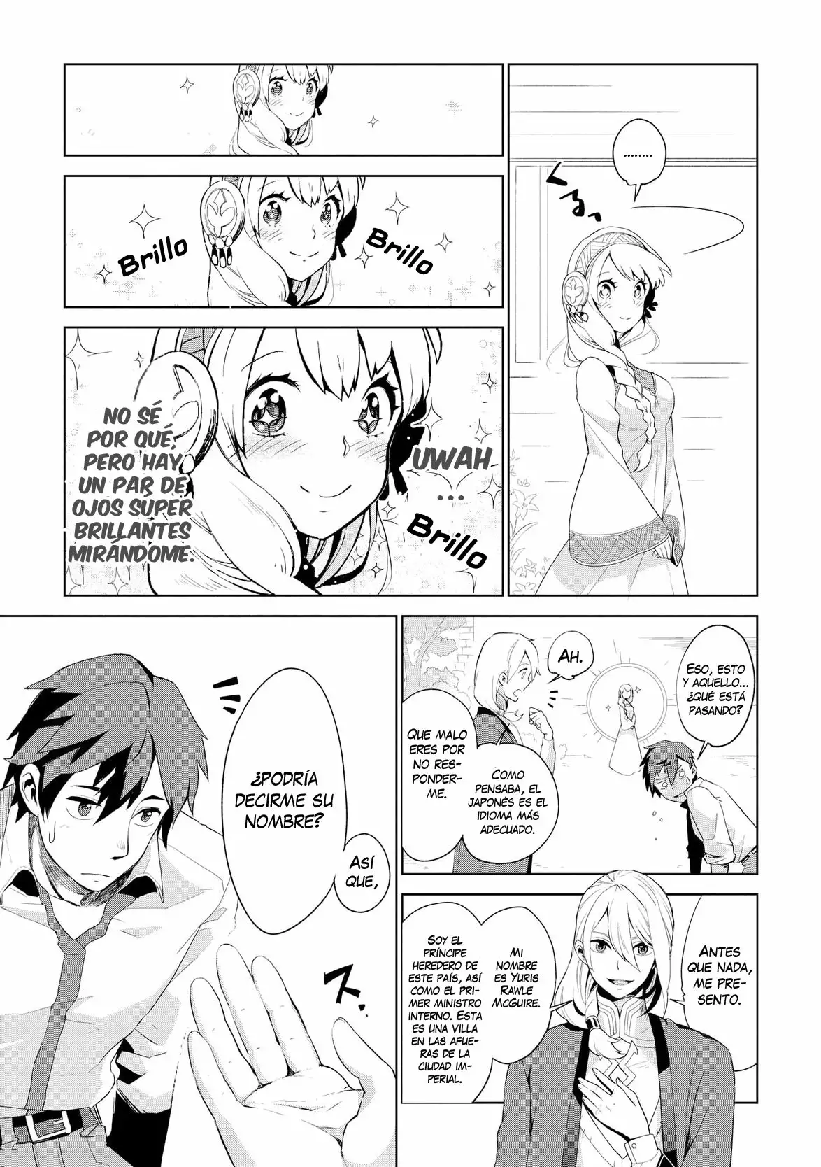 Página 24 del Manga