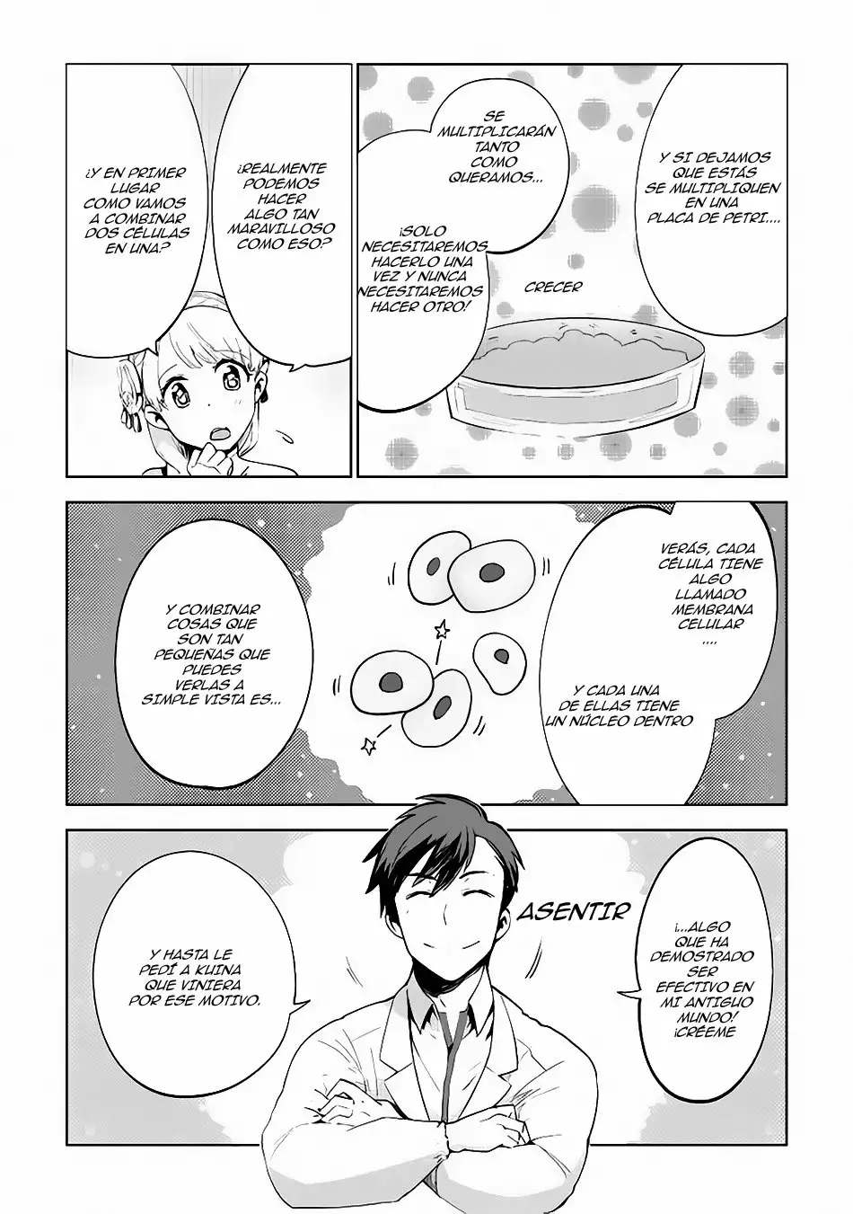 Página 24 del Manga