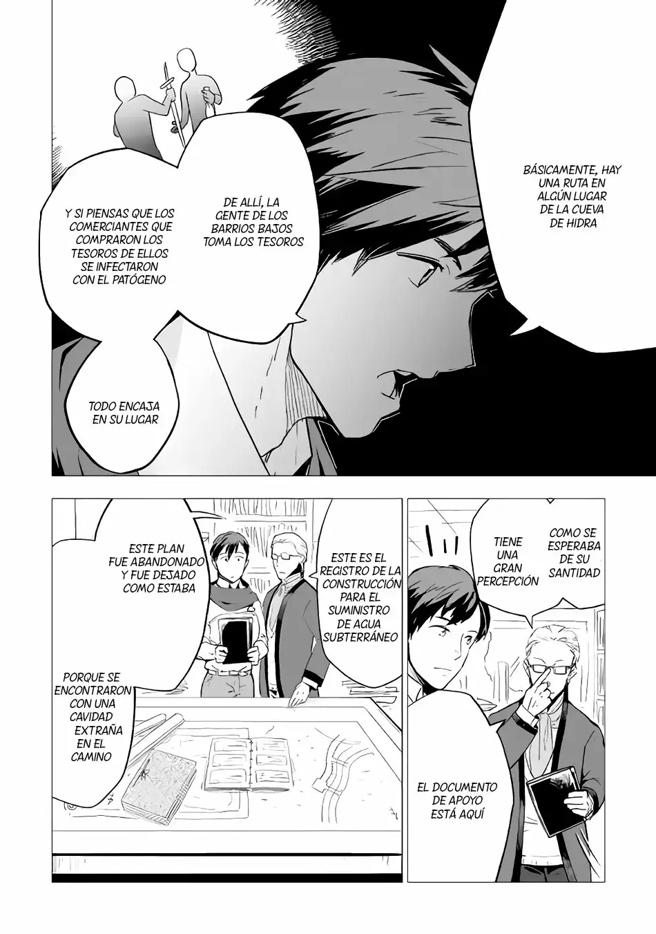 Página 13 del Manga