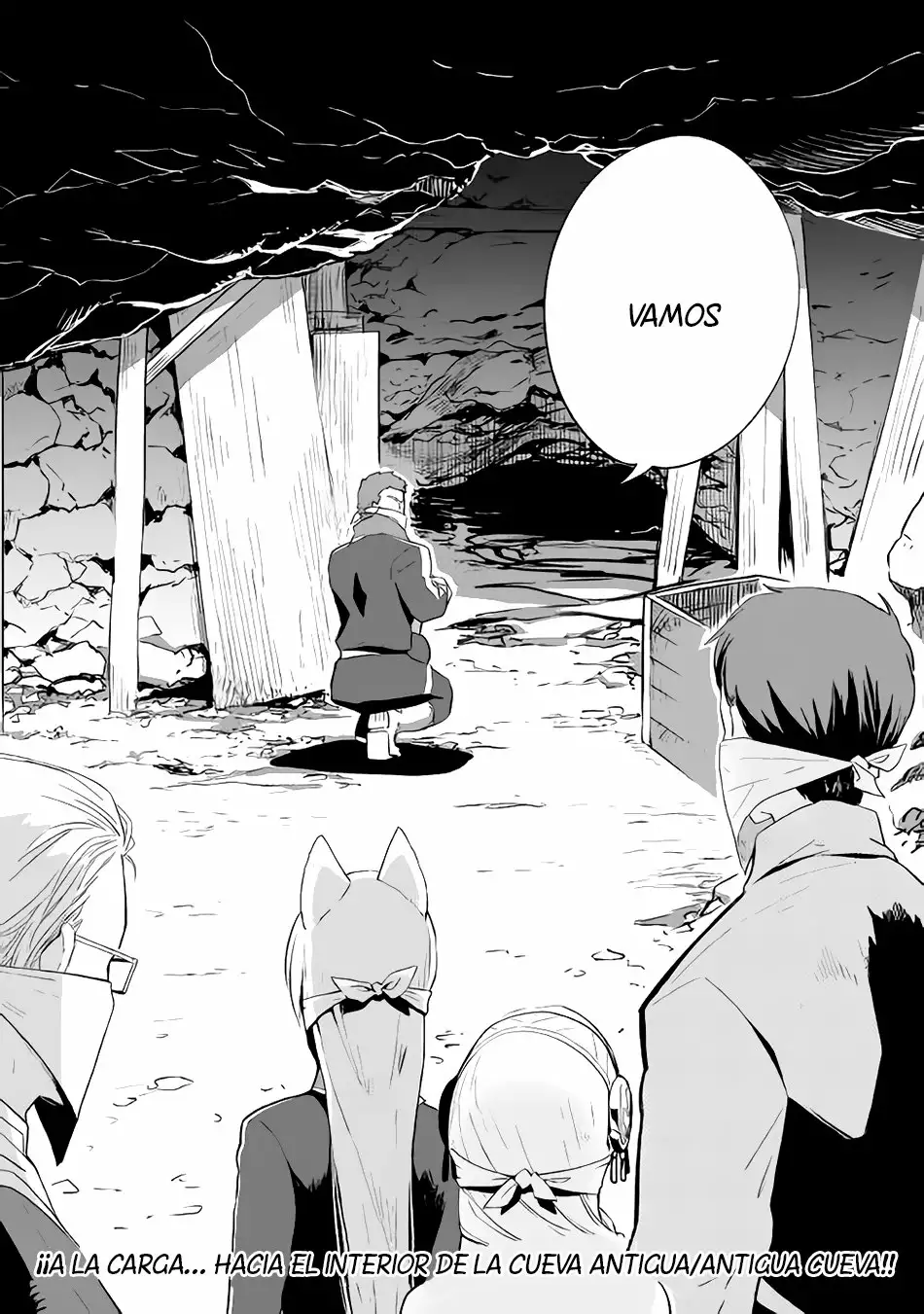 Página 26 del Manga