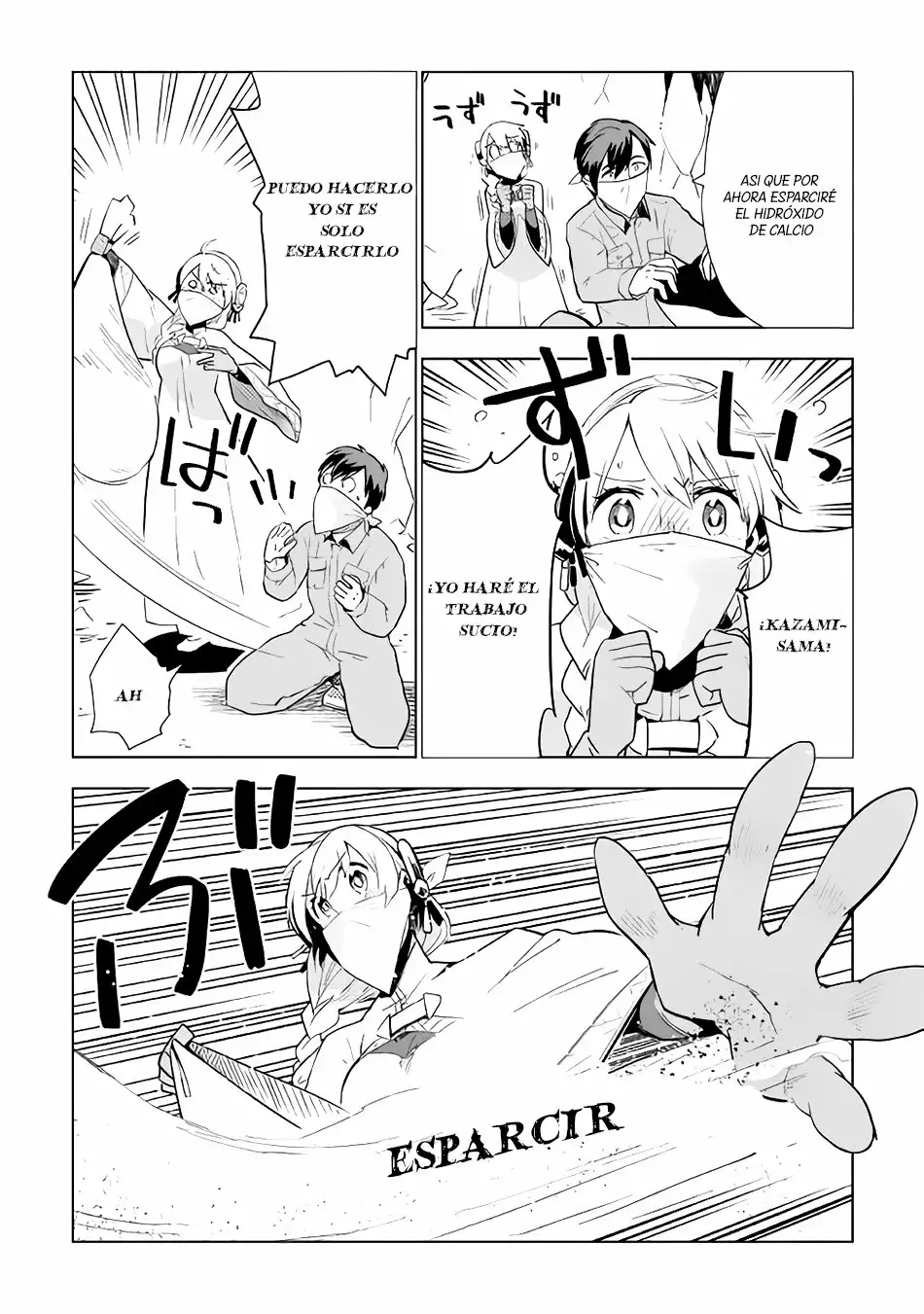 Página 13 del Manga