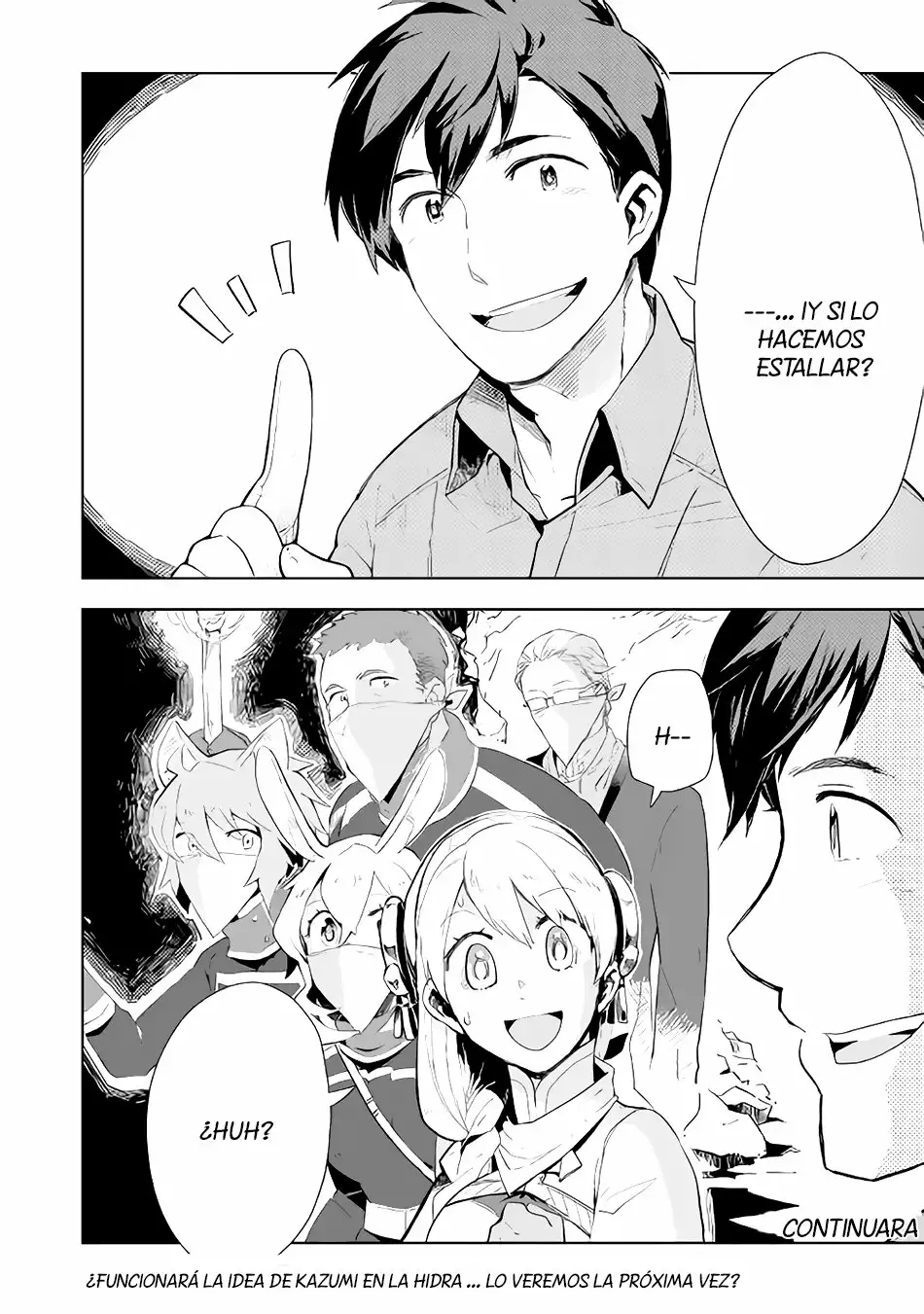 Página 24 del Manga