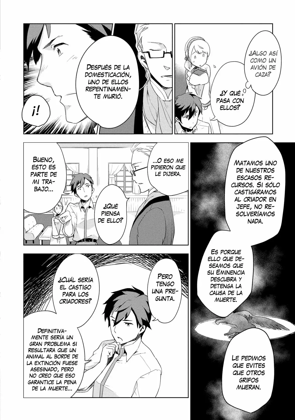 Página 19 del Manga