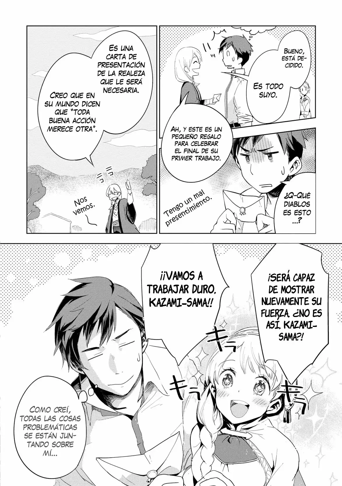 Página 25 del Manga