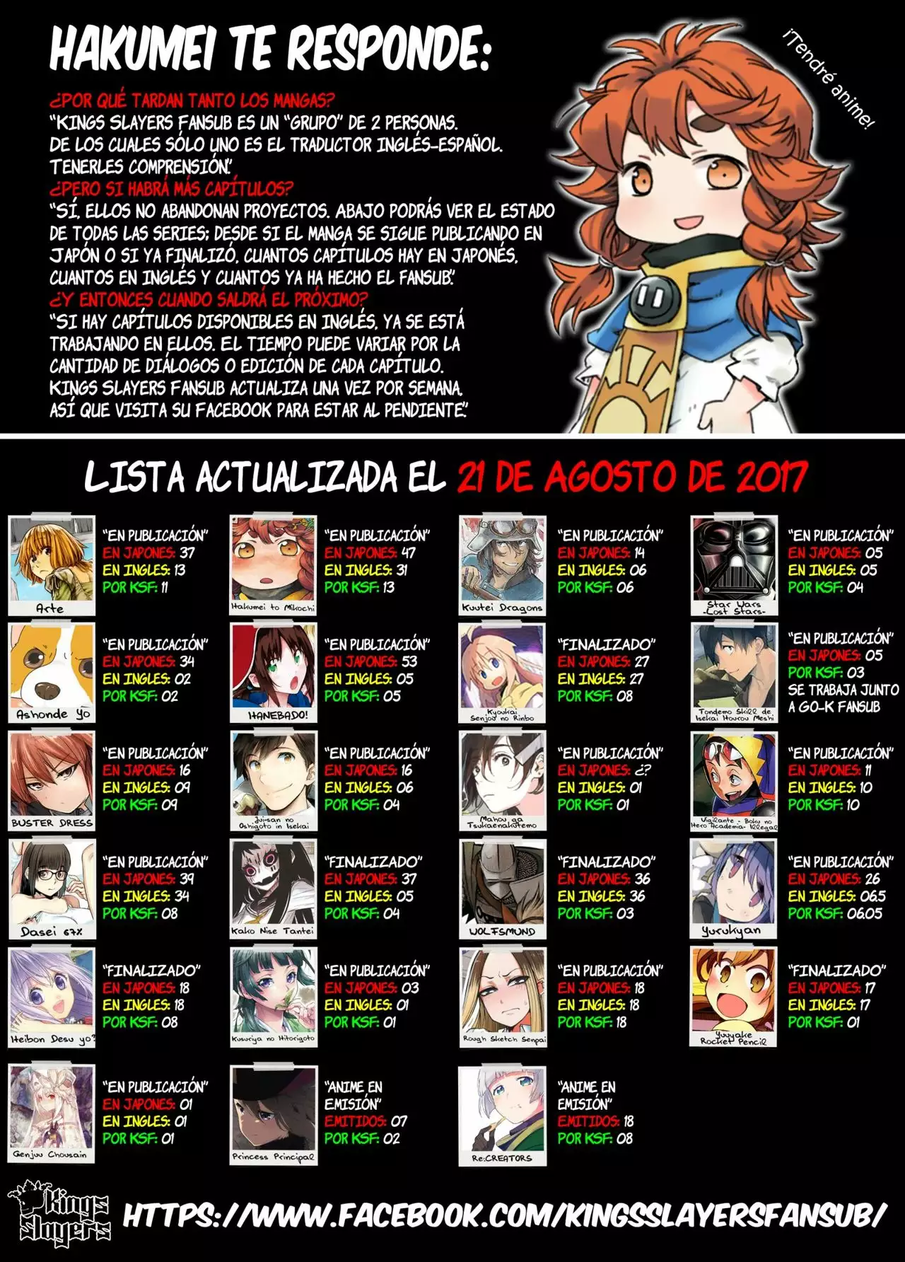 Página 26 del Manga