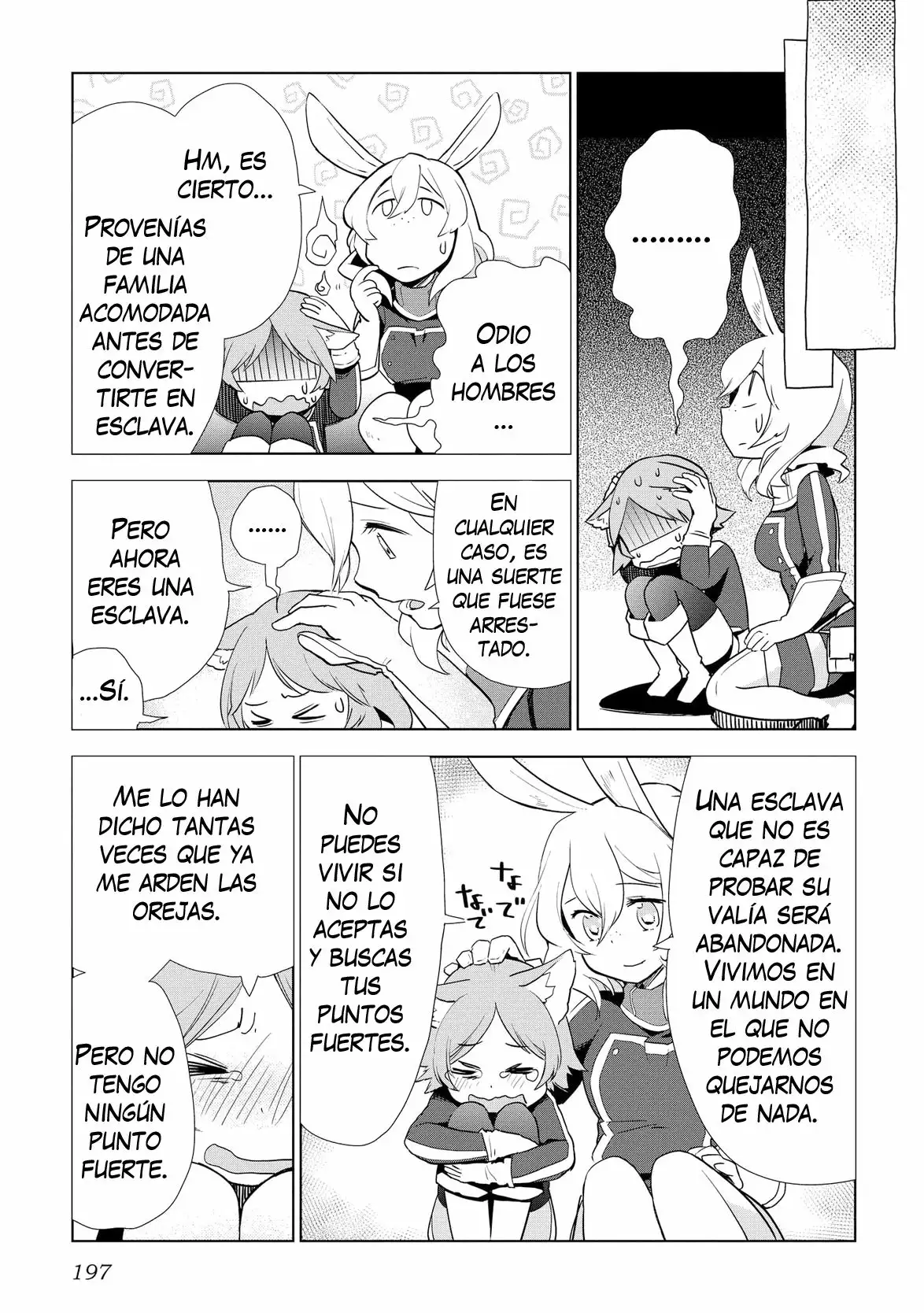 Página 24 del Manga