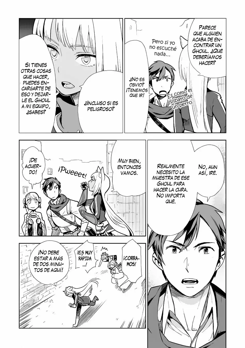 Página 24 del Manga