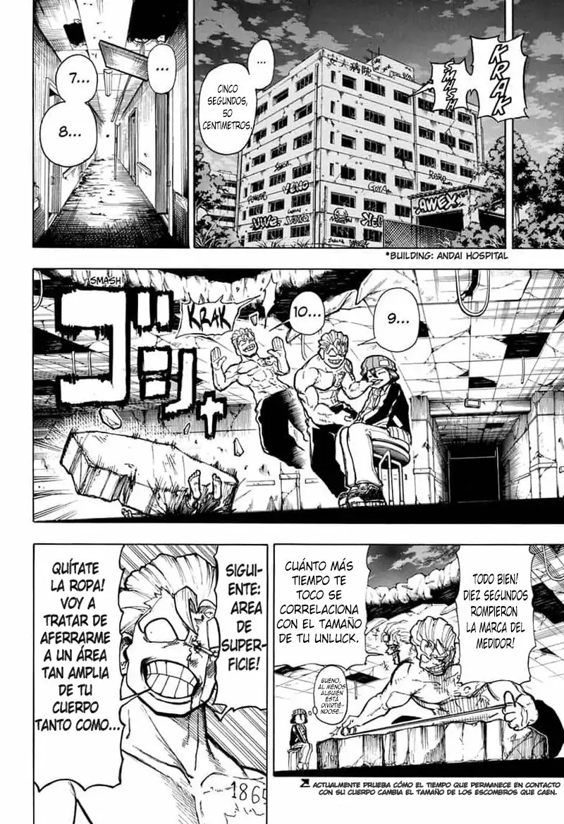 Página 27 del Manga