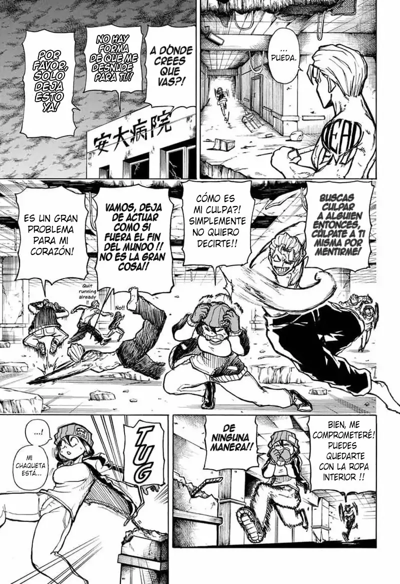 Página 28 del Manga