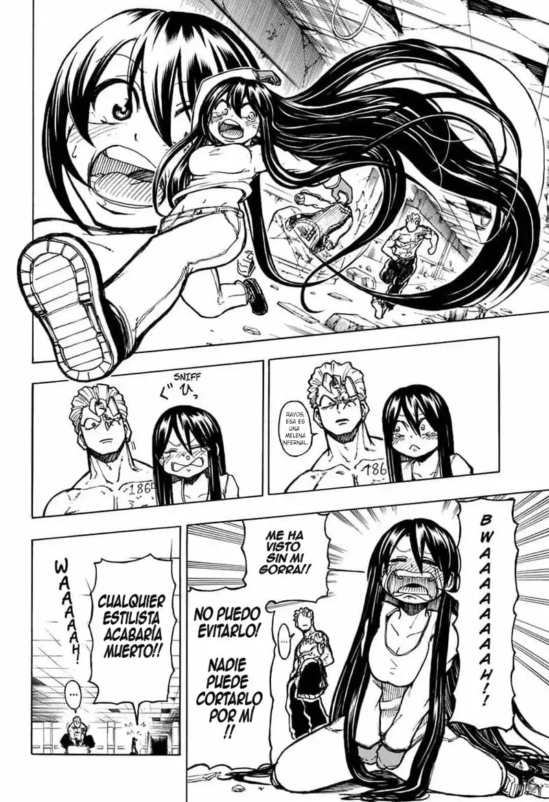 Página 29 del Manga