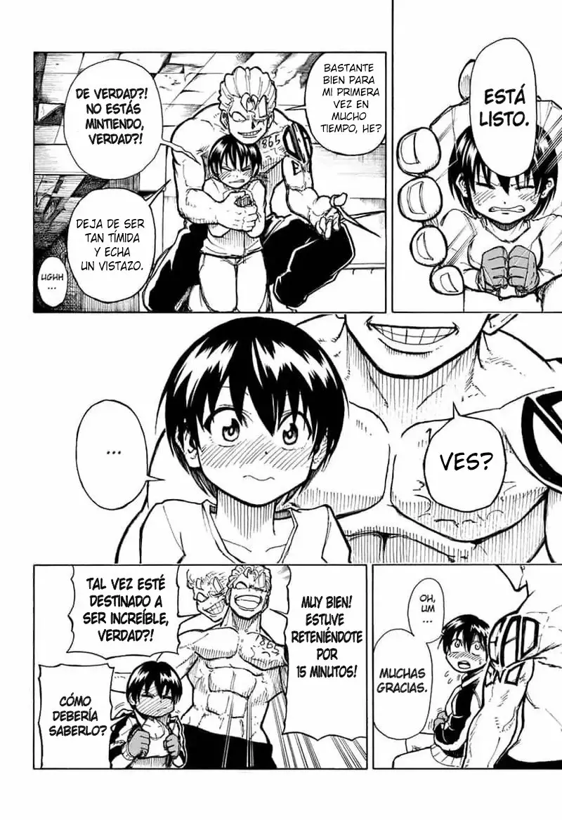 Página 31 del Manga