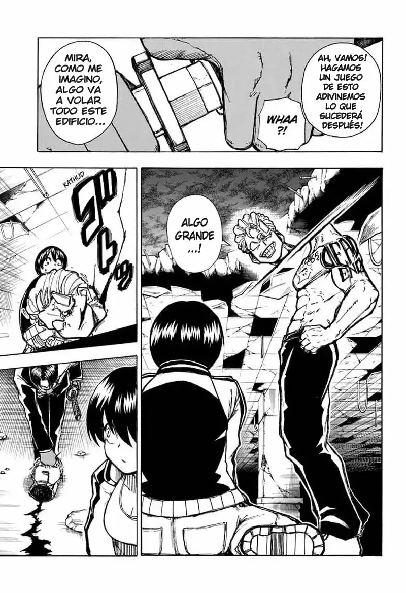 Página 32 del Manga