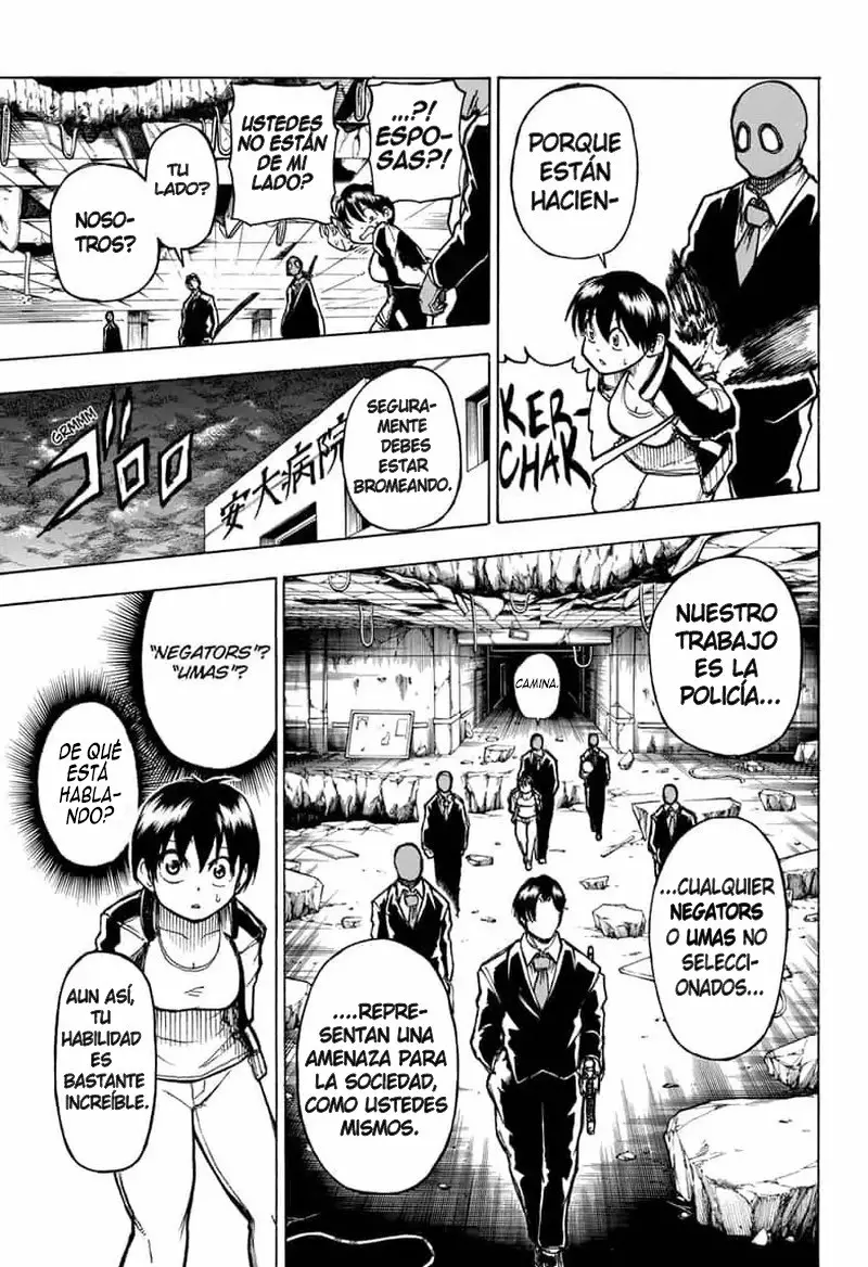 Página 34 del Manga