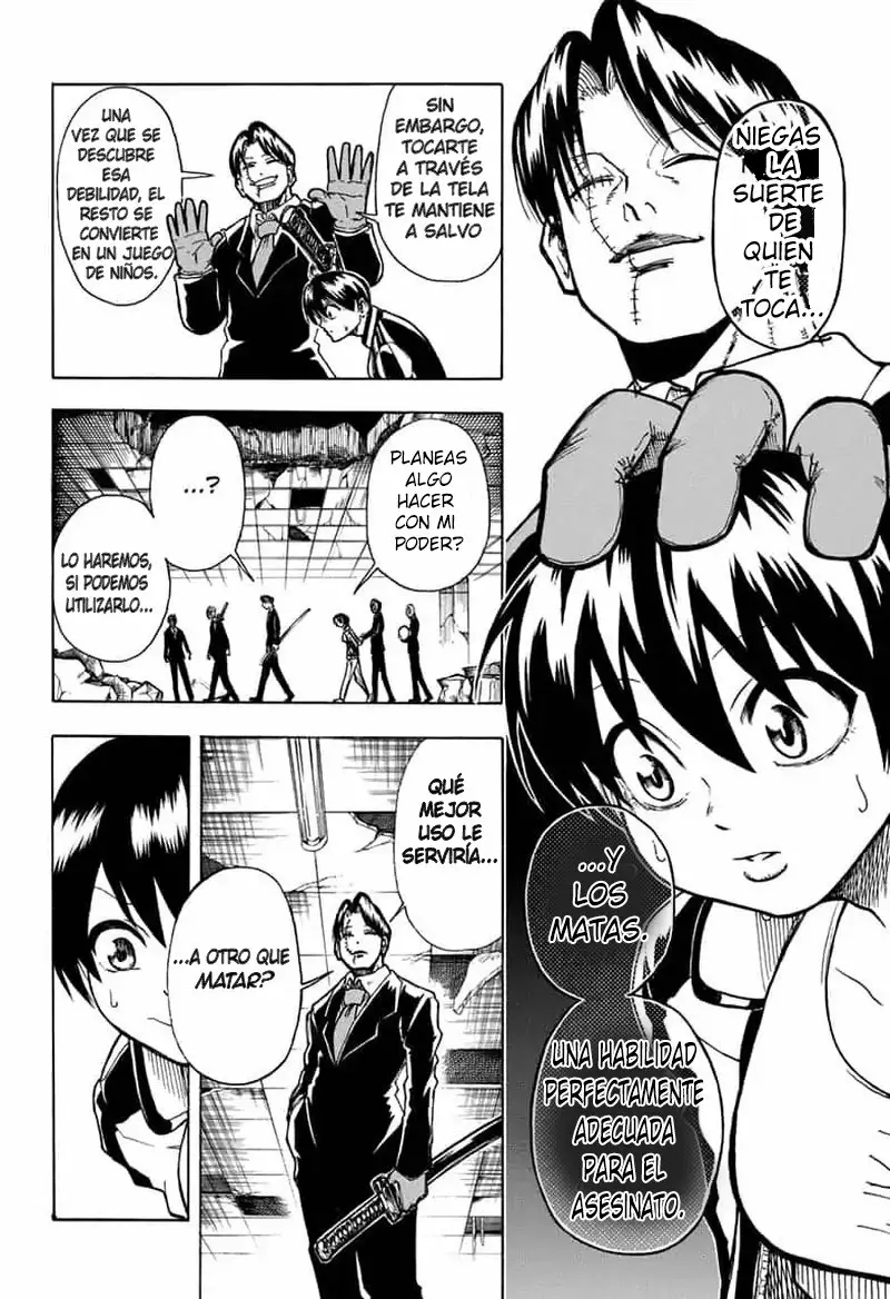 Página 35 del Manga