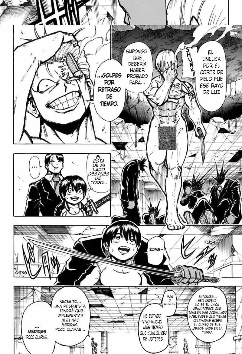 Página 43 del Manga