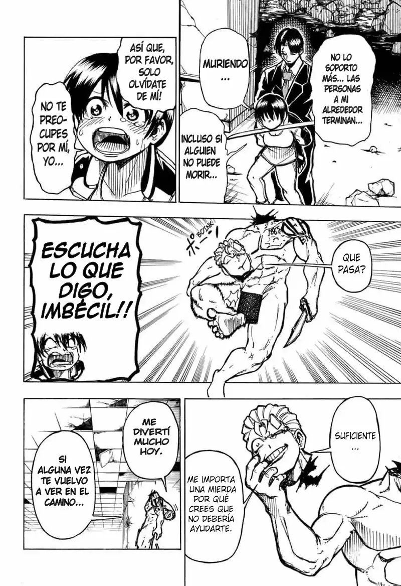 Página 45 del Manga