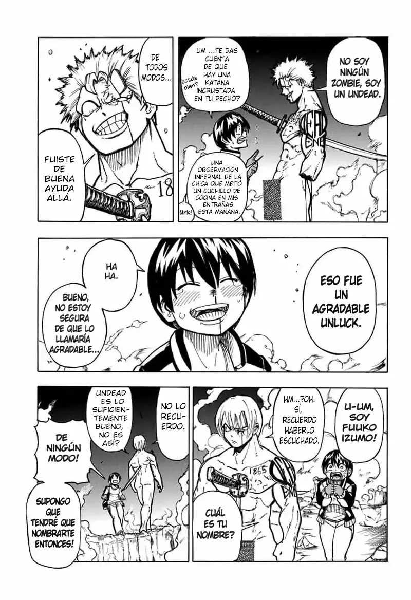 Página 54 del Manga