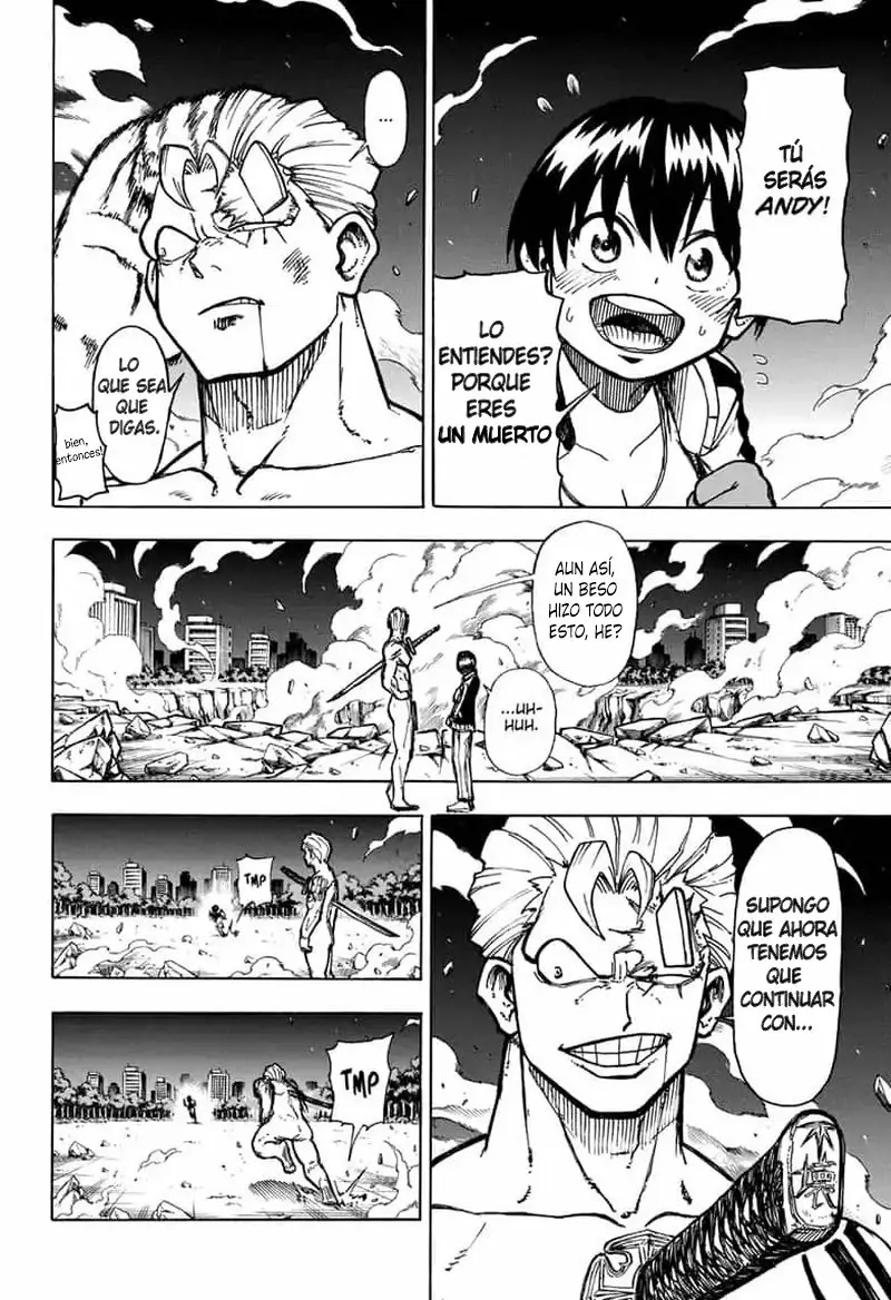 Página 55 del Manga