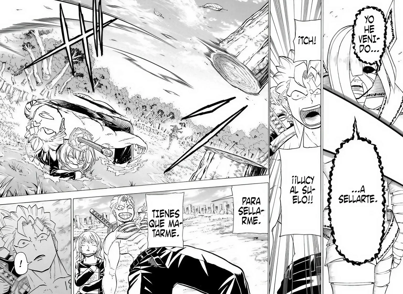 Página 11 del Manga