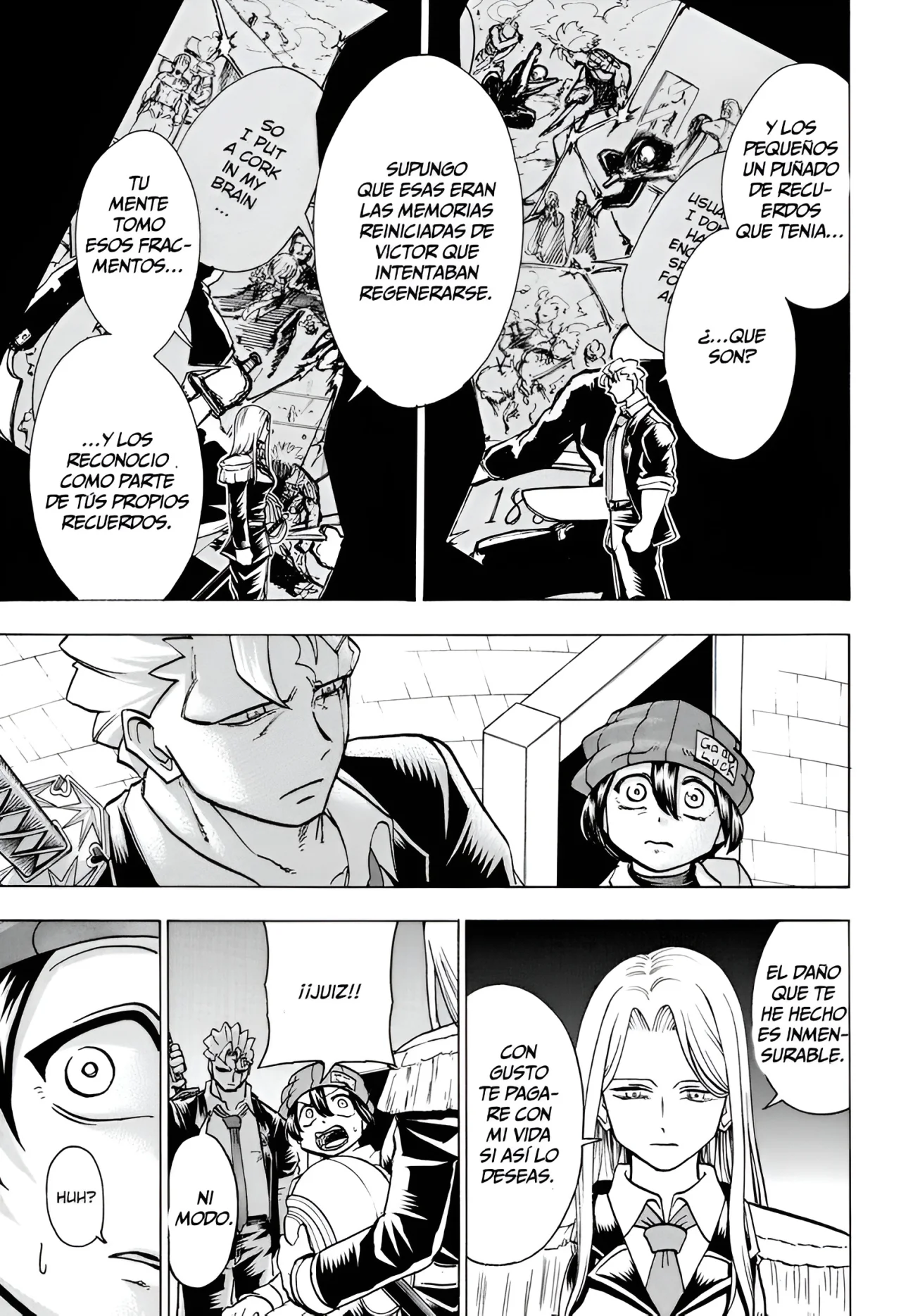 Página 10 del Manga