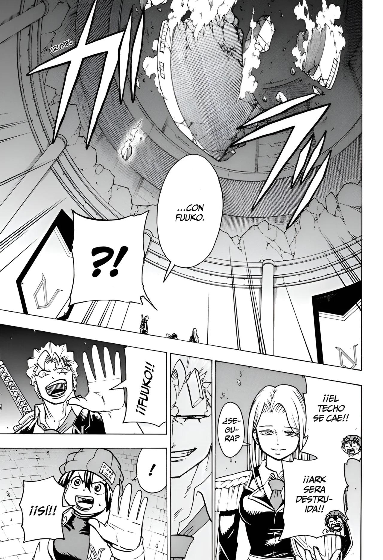 Página 19 del Manga