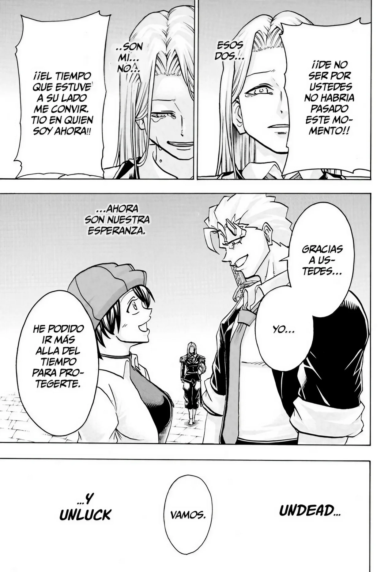 Página 23 del Manga