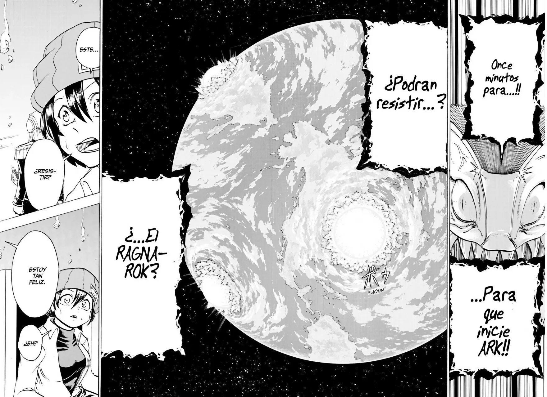 Página 23 del Manga