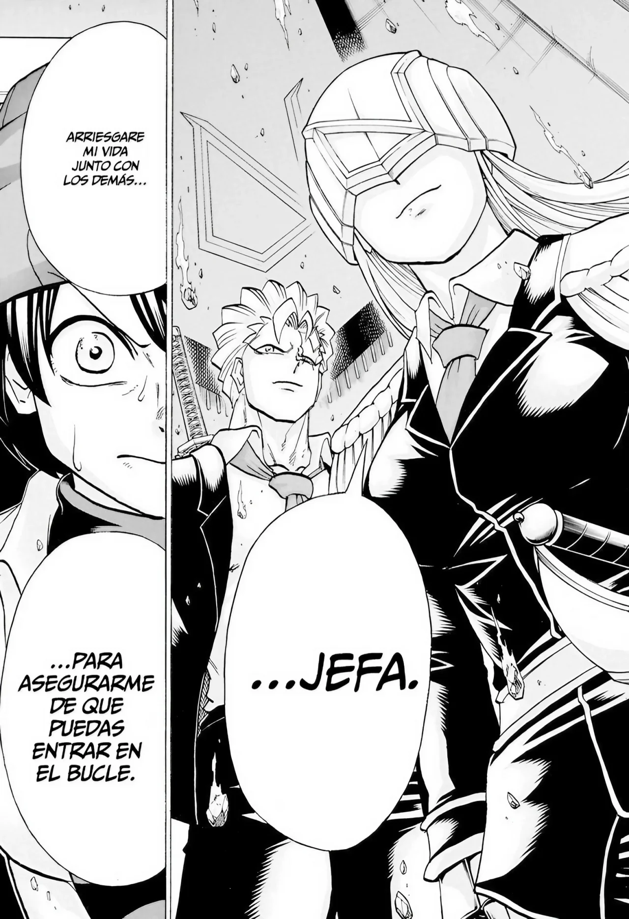 Página 25 del Manga