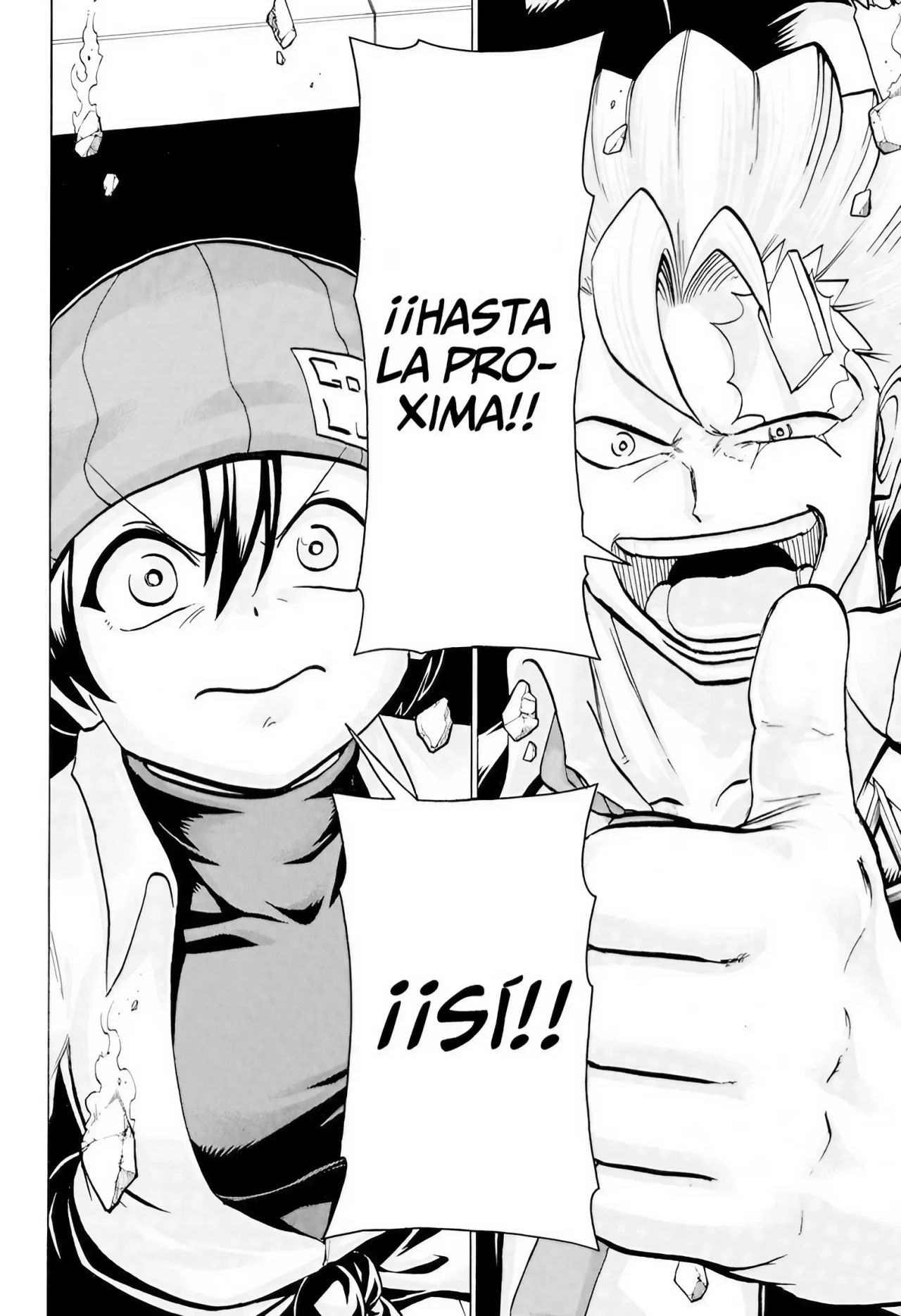 Página 13 del Manga