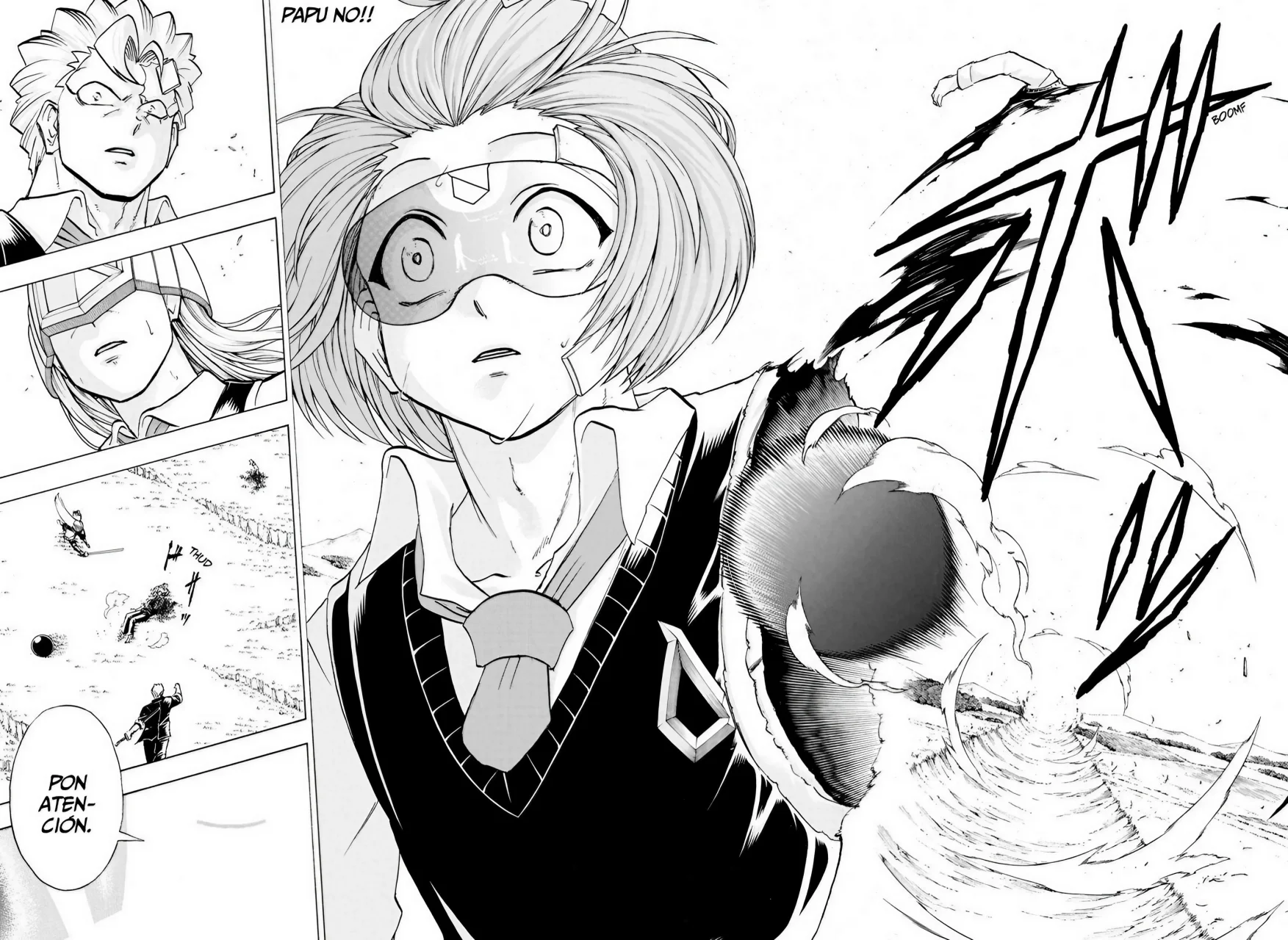 Página 13 del Manga