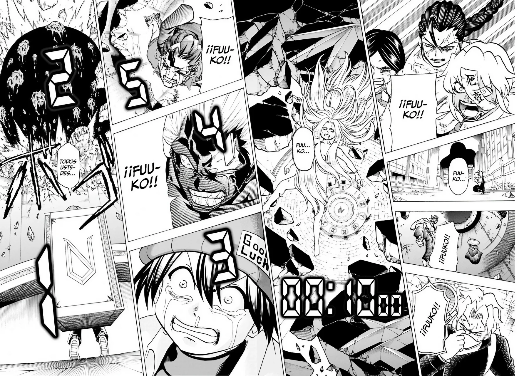 Página 15 del Manga