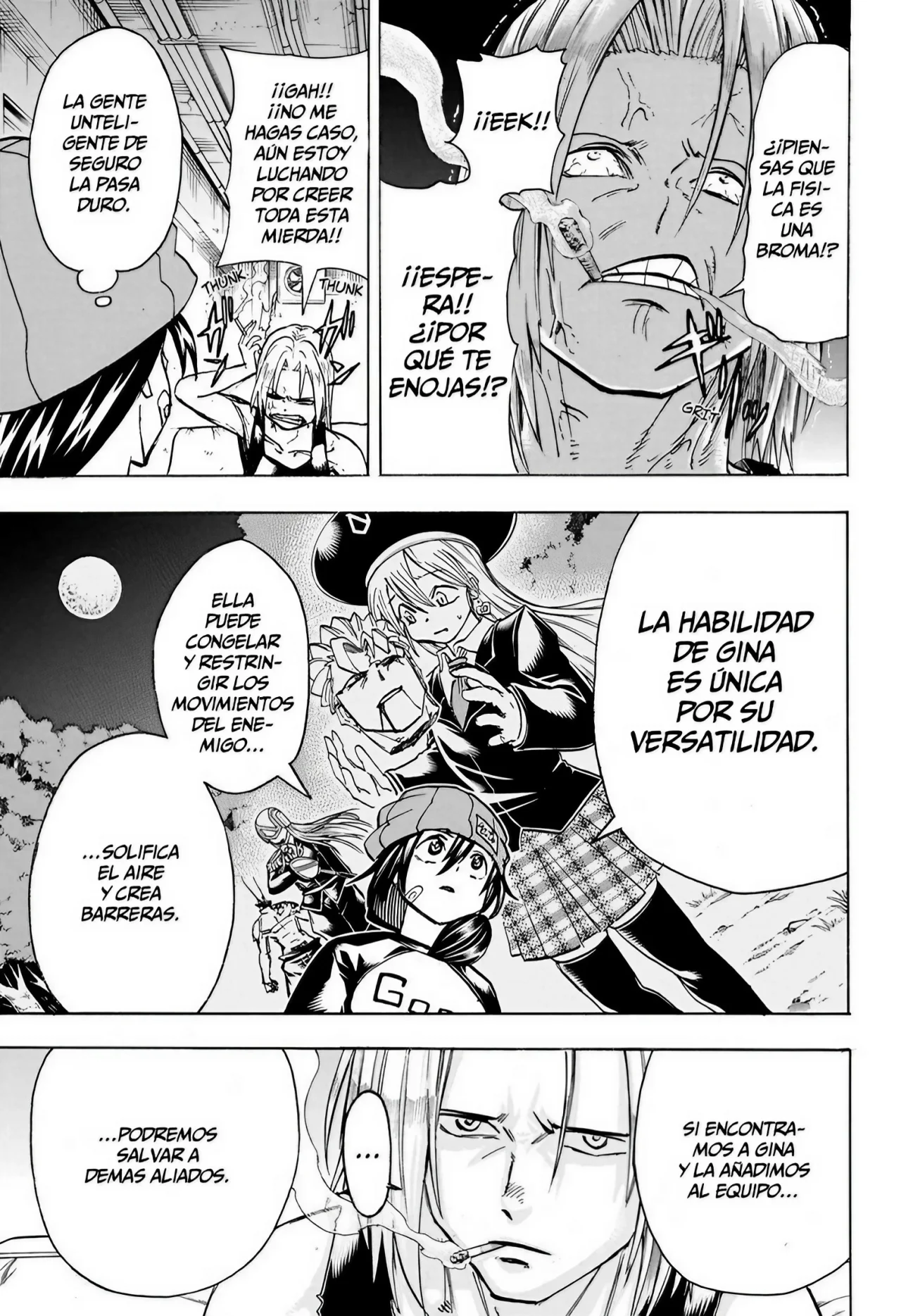 Página 13 del Manga