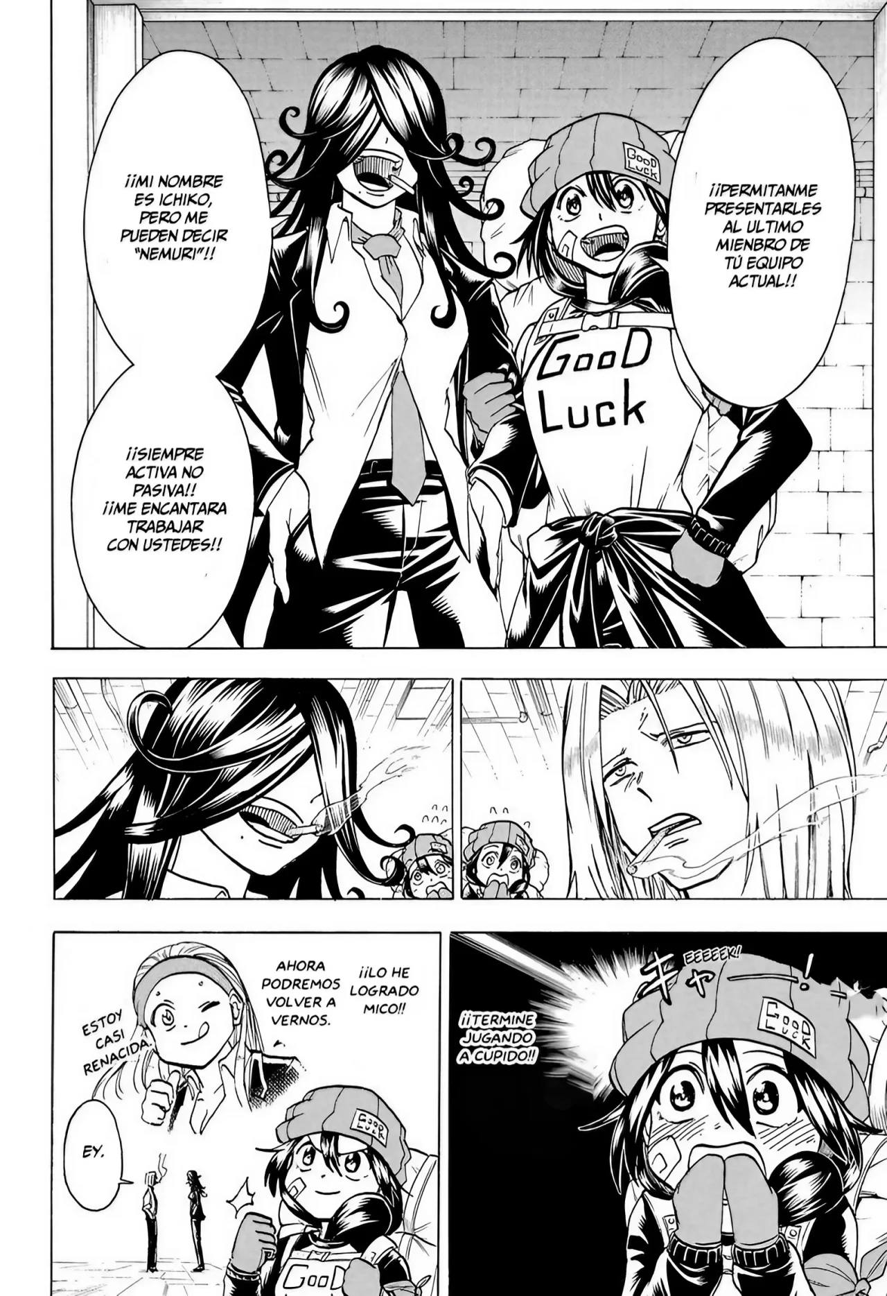 Página 13 del Manga