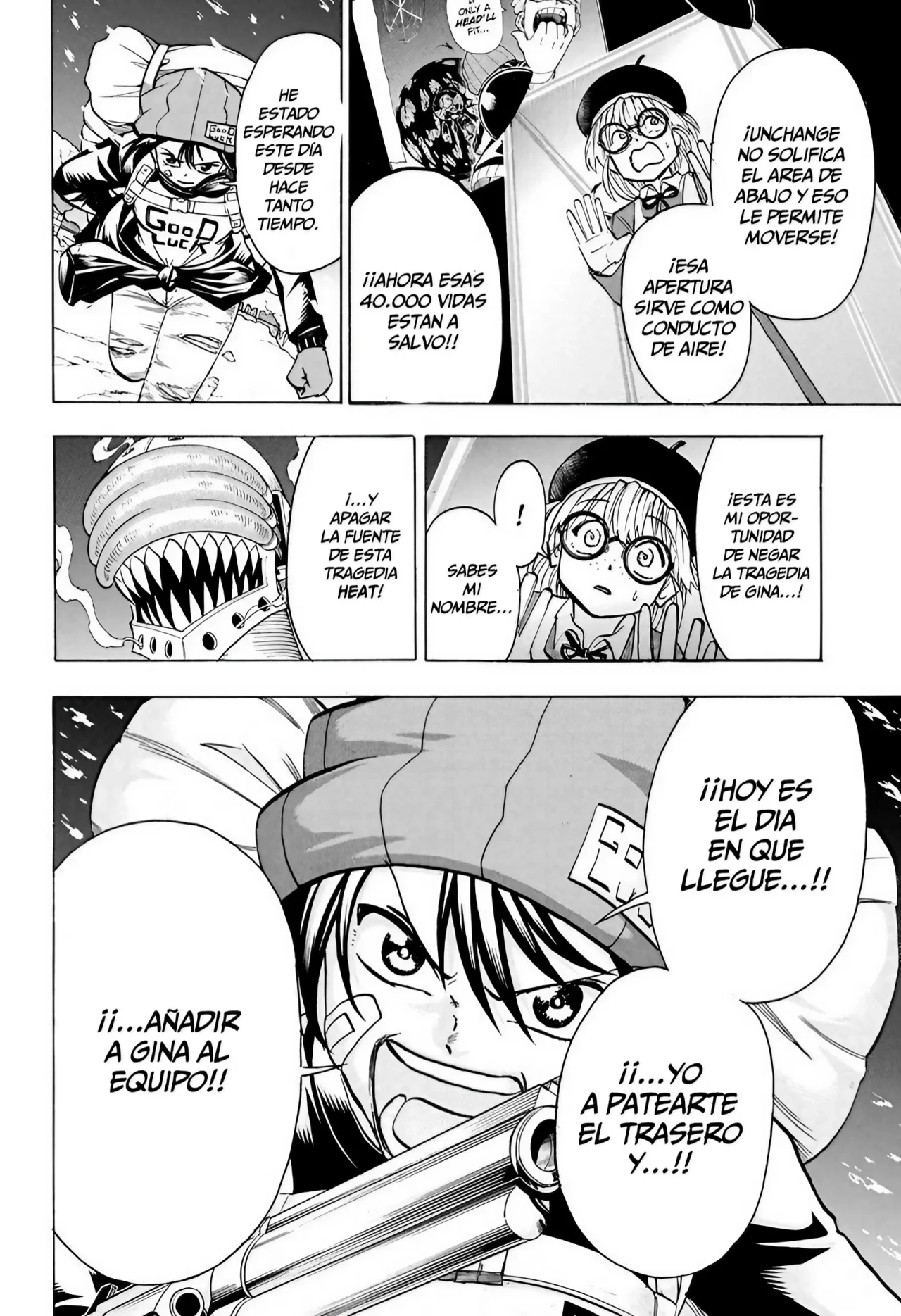 Página 10 del Manga