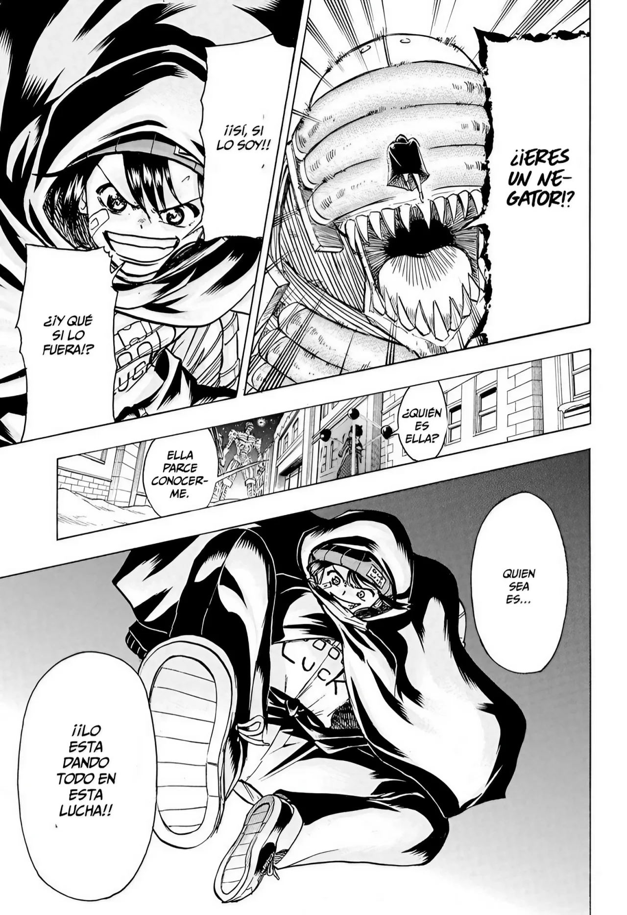 Página 13 del Manga