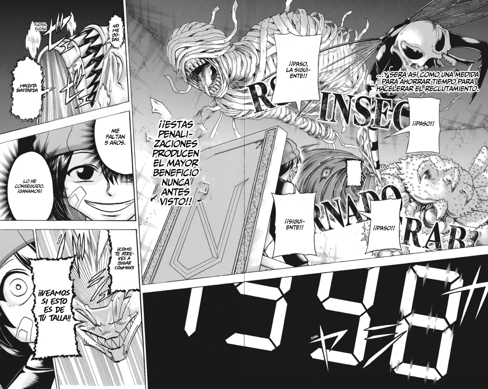 Página 13 del Manga