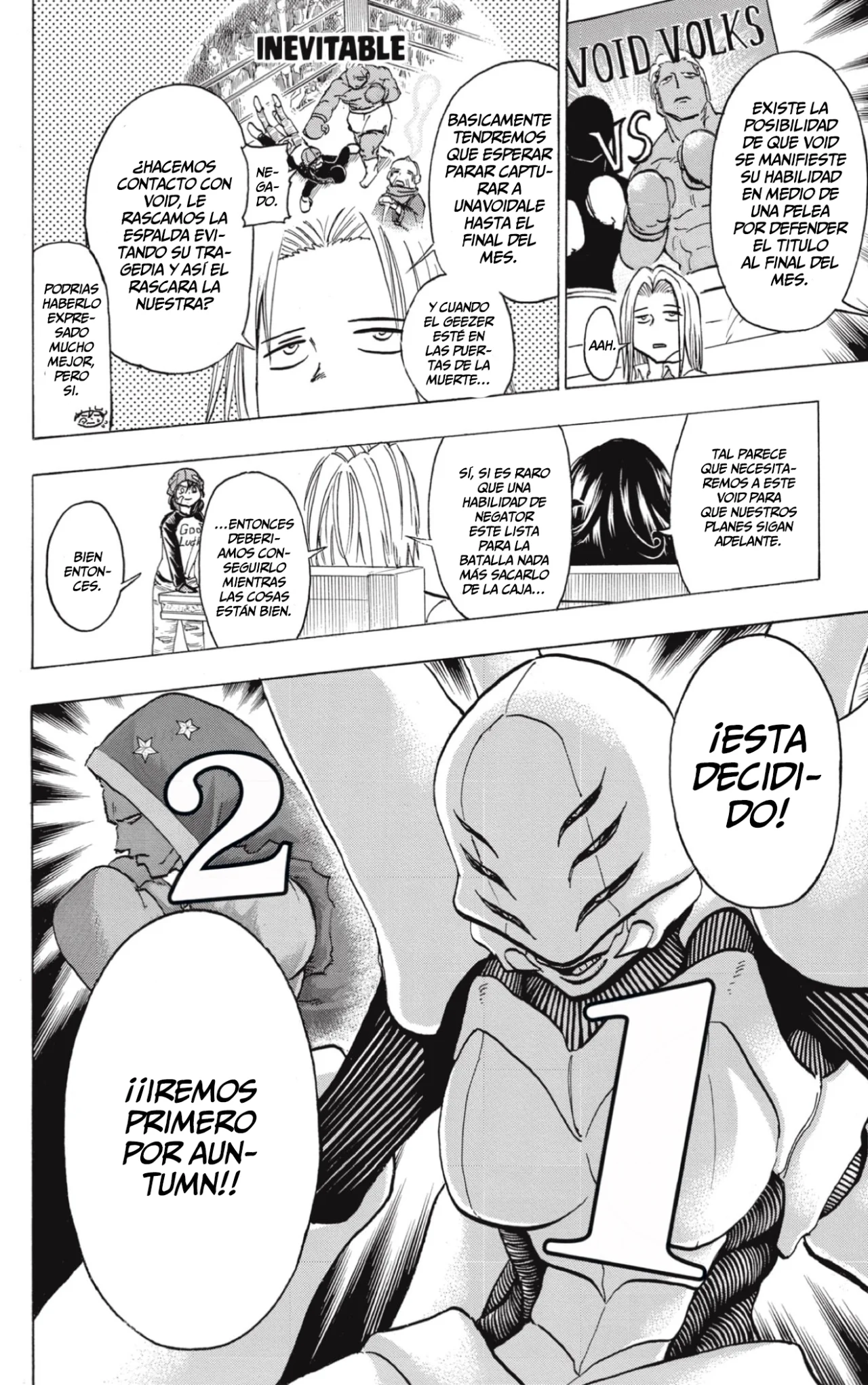 Página 11 del Manga