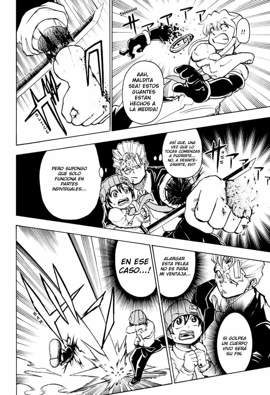 Página 12 del Manga