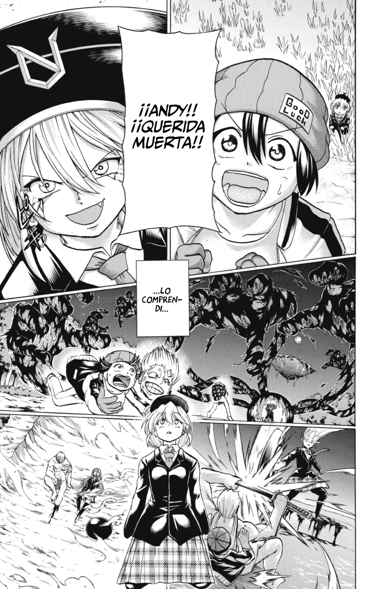 Página 10 del Manga