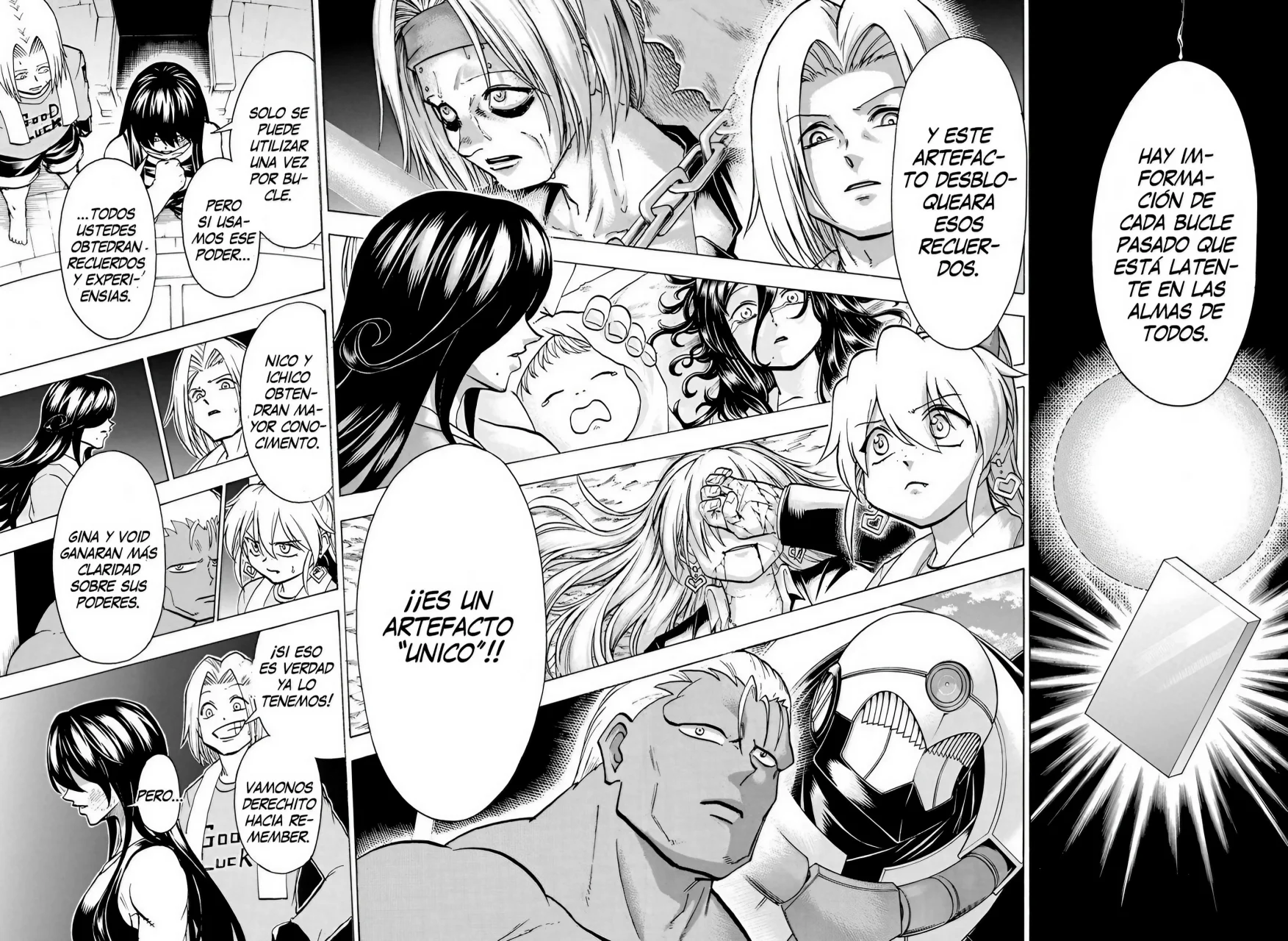 Página 10 del Manga