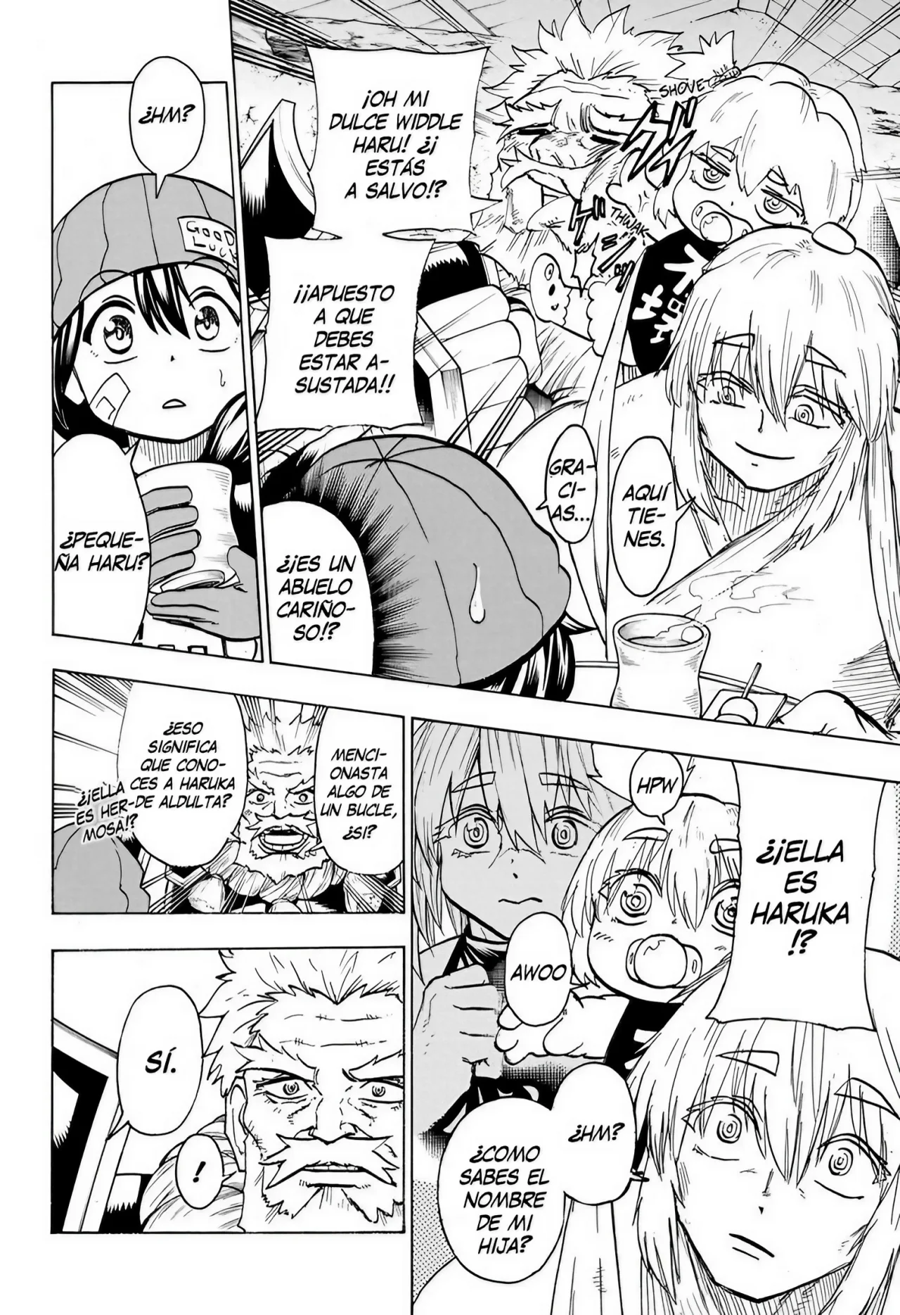 Página 12 del Manga