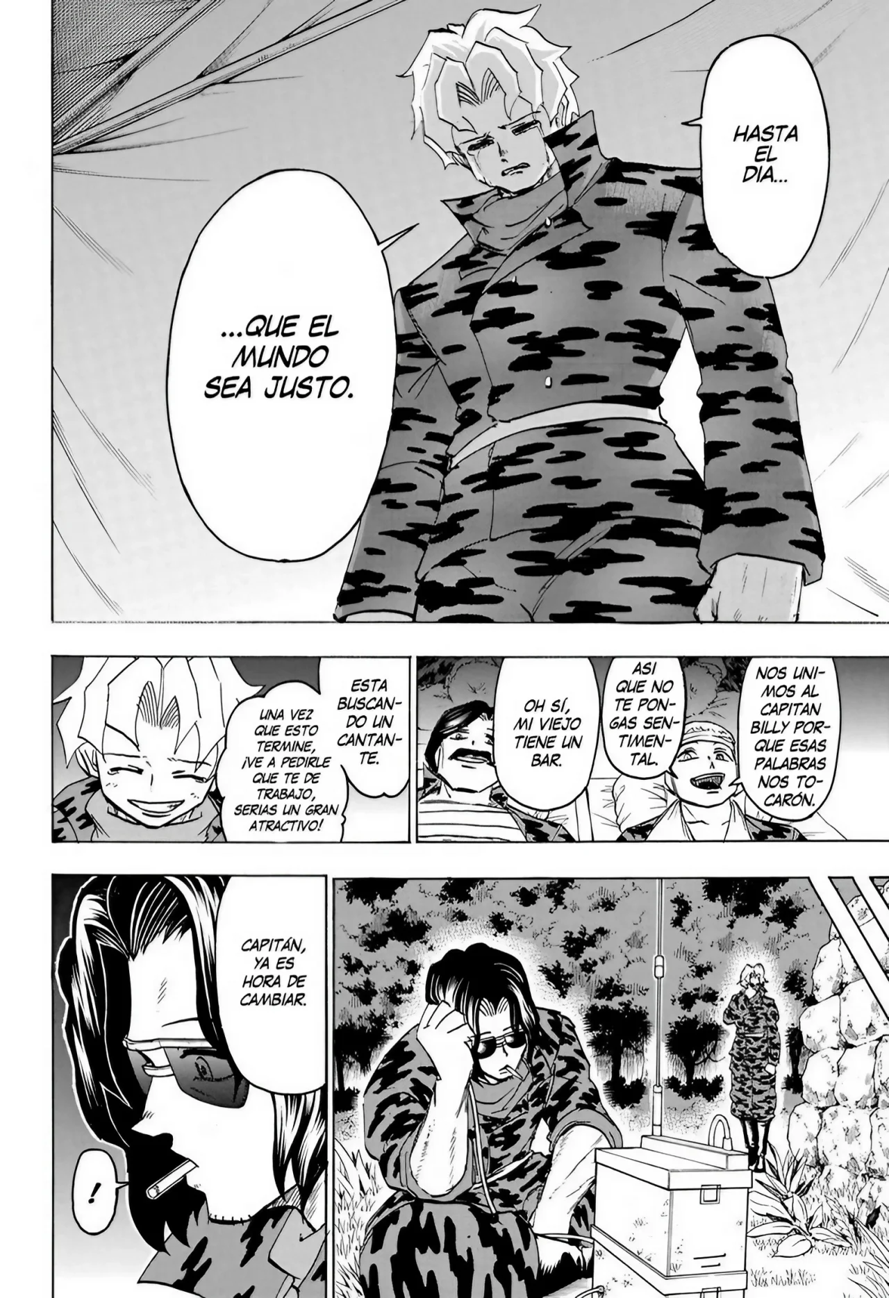 Página 11 del Manga