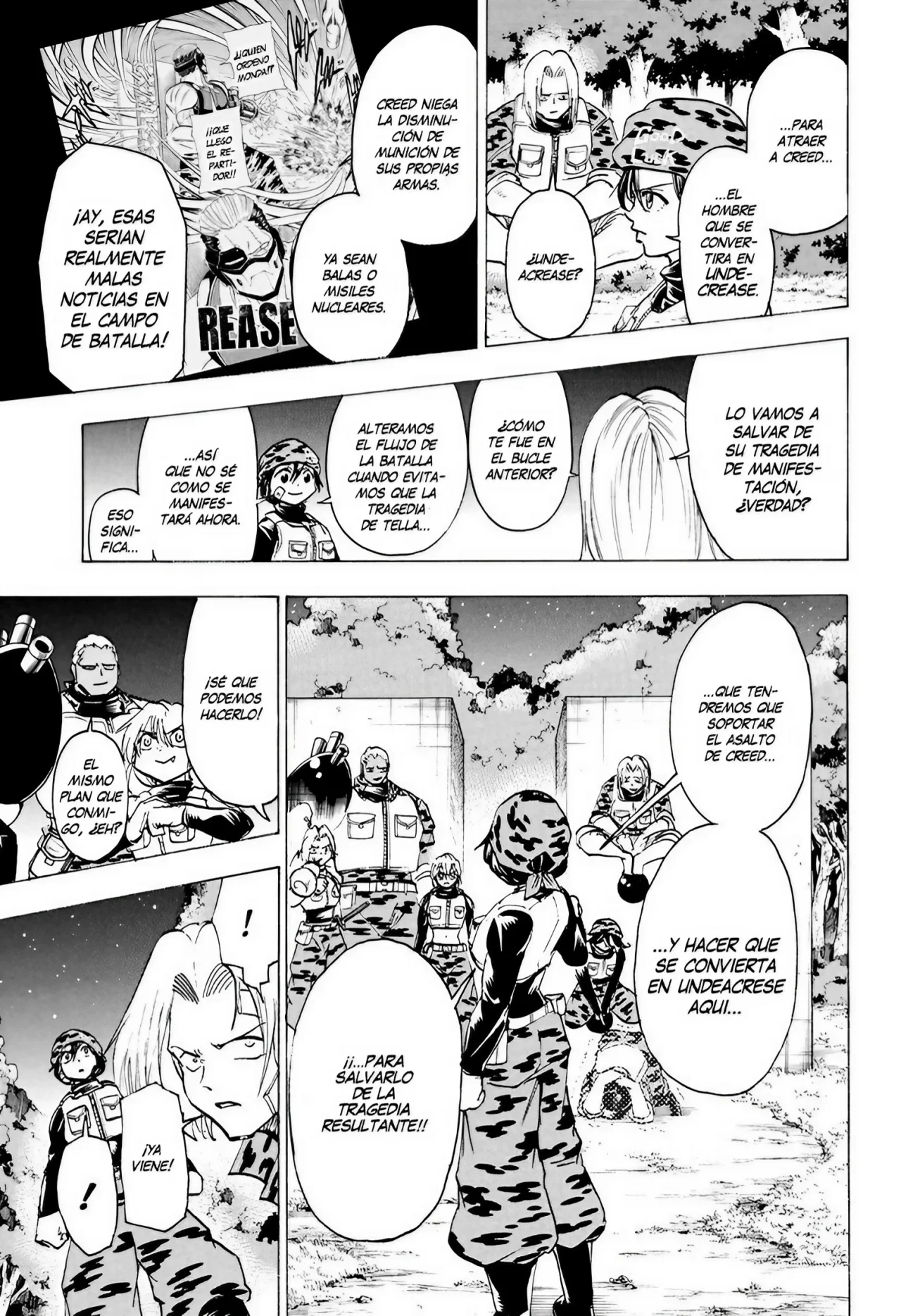 Página 12 del Manga