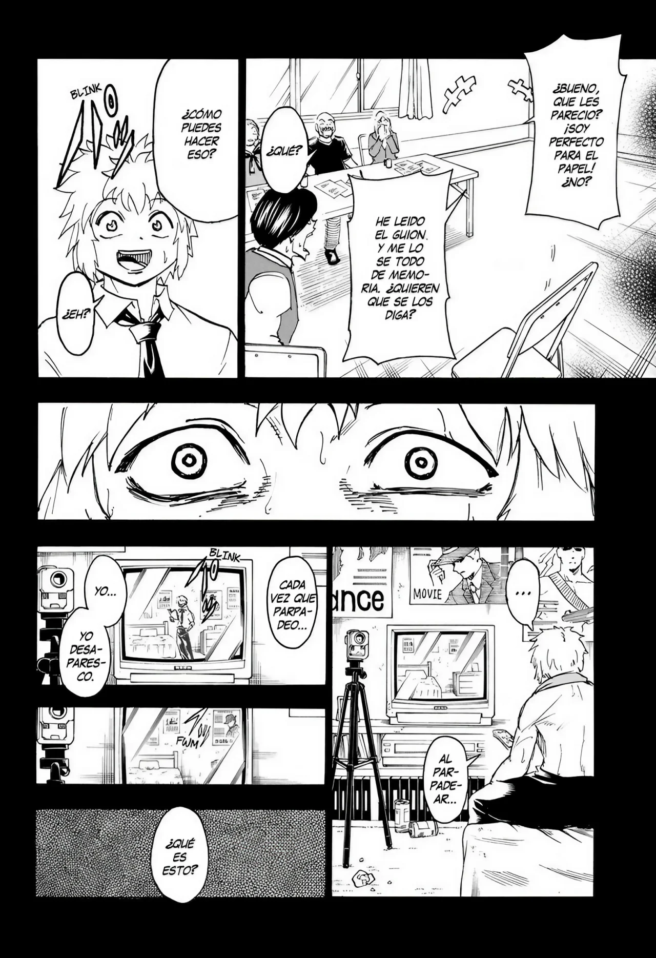 Página 14 del Manga