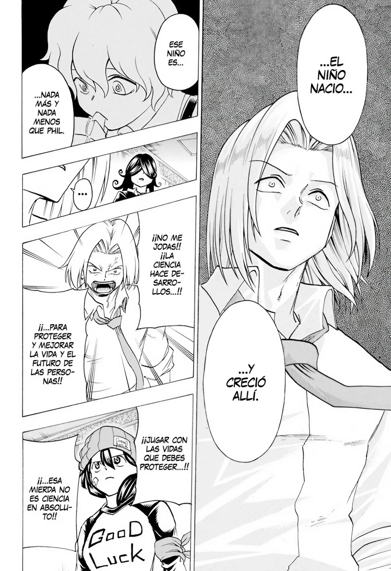 Página 10 del Manga