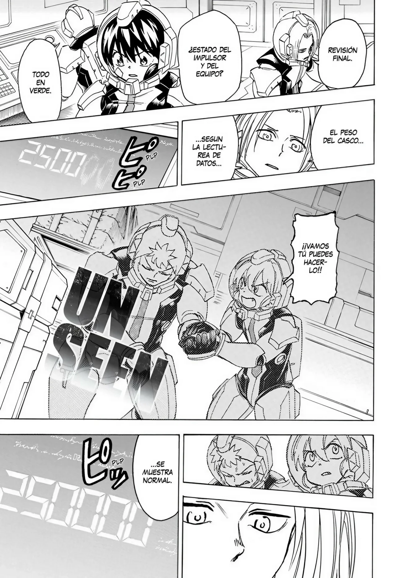 Página 13 del Manga